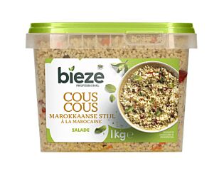 Bieze Couscous Salade Marokkaanse Stijl