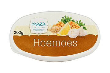 Maza Hoemoes