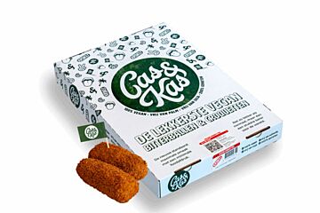 Cas & Kas Mini Kroket Truffel