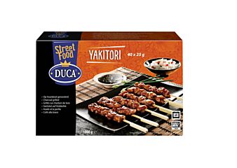 Duca Yakitori Sate 25 Gr