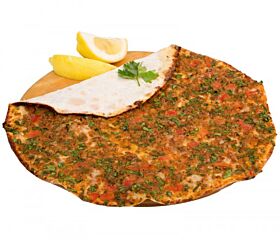 Mekkafood Lahmacun (4X5x225 Gram)