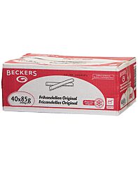 Beckers Frikandel Original 85 Gr