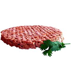 Smoky Mountains Smoky Hamburger Halal 100 Gr P/St