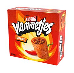 Topking Vlammetjes