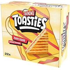 Topking Tosti Ham-Kaas 95Gr Per Stuk