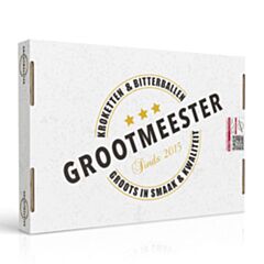 Grootmeester Kroket Kalfsvlees 90 Gr