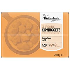 Buitenhuis Kipnuggets 20 Gr