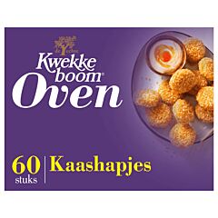 Kwekkeboom Oven Kaashapjes 20 Gr