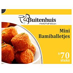 Buitenhuis Bamibal Mini 28Gr