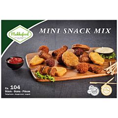 Mekkafood Mini Snack Mix