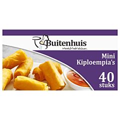 Buitenhuis Mini Kiploempia 20 Gr