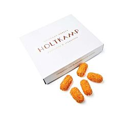 Holtkamp Horeca Mini Oude Kaas Croquetten 20% 40 Gr