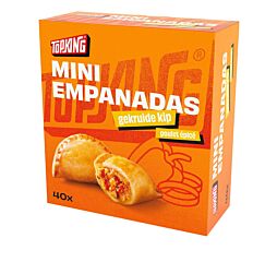 Topking Mini Empanadas Gekruide Kip