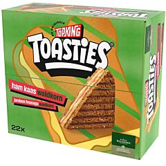 Topking Tosti Waldkorn 108 Gr