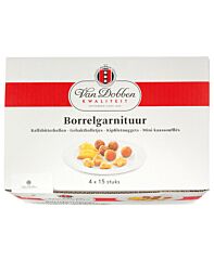 Van Dobben Borrelgarnituur 25 Gr