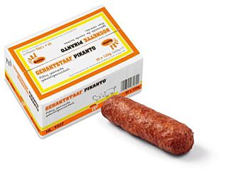 Mora Gehaktstaaf Pikanto 25% 120Gr