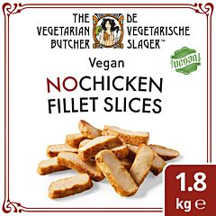 Vegetarische Slager No Chicken Kipfiletstuckjes Kant En Klaar