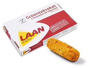 Laan Snacks Groentekroket 80 Gr