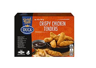 Duca Crispy Chicken Tenders 35 Gr