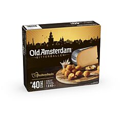 Buitenhuis Old Amsterdam Bitterballen A 25 Gram