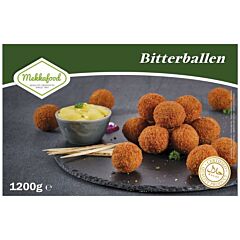 Mekkafood Bitterballen Halal