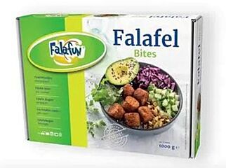 Falafun Falafal Gegaarde Rondjes 71X14 Gr