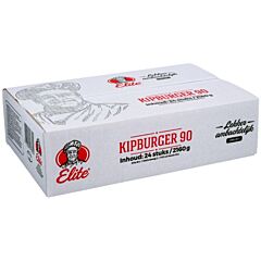 Elite Kipburger 90 Gr