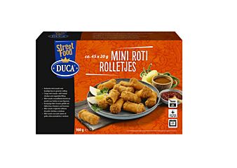 Duca Roti Rolletjes Mini 20 Gr