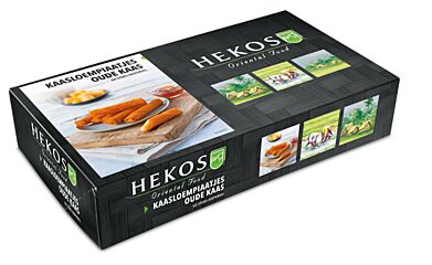 Hekos Kaasloempiaatjes (Oude Kaas) 13 Gr