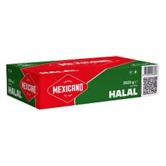 De Vries Mexicano Rund/Kip Halal 135 Gr