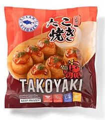 Kyokuyo Takoyaki 16 St 480 Gr