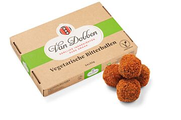 Van Dobben Bitterbal Vegetarisch 30 Gr