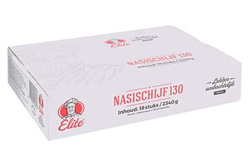 Elite Nasischijf A 130 Gr