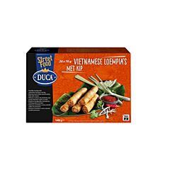 Duca Vietnamese Loempia Kip 70 Gr