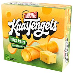 Topking Kaastengel Jonge Kaas 15 Gr