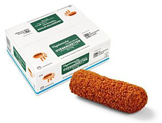 Mora Draadjesvleesch Kroket Oven Vegetarisch 75Gr