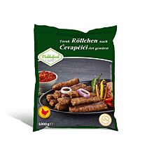 Mekkafood Tavuk Cevapcici