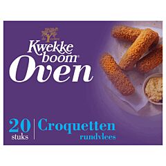 Kwekkeboom Oven Croquetten 70 Gram