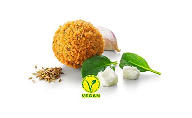 Oma Bobs Spanaki Bitterballen Vegan 30 Gr