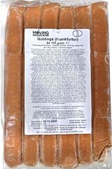 Moving Mountains Hotdog Vegan 155 Gr