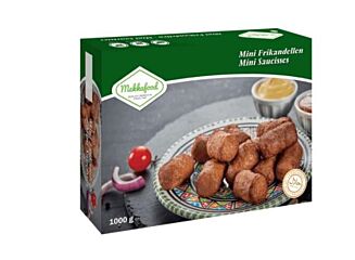 Mekkafood Frikandel Mini 20 Gr