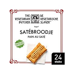 Vegetarische Slager Satebroodje 102 Gram