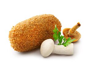 Oma Bobs Croquette Bospaddenstoel (Vegan) 30 Gr