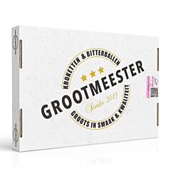 Grootmeester Kroket Garnalen 30G