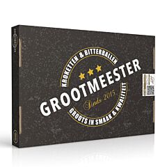 Grootmeester Kroket Rundvlees 90G