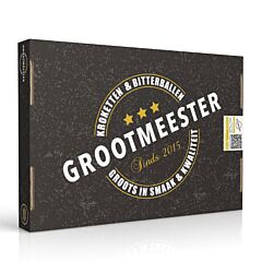 Grootmeester Bitterbal Rundvlees 30Gr