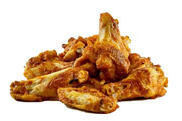 La Streetfood Chicken Wings Buffalo Style 2 X 2,5 Kg