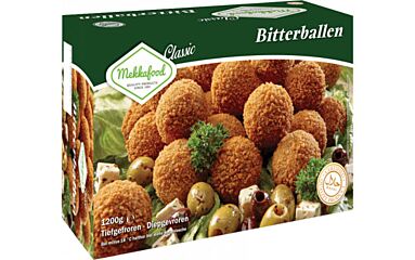 Mekkafood Bitterballen Halal