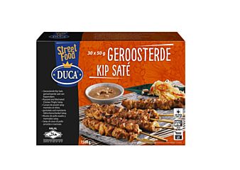 Duca Kip Sate Geroosterd 50 Gr