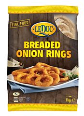 Duca Le Duc Onion Rings Breaded